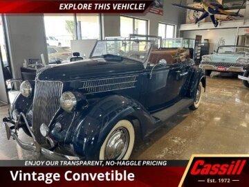 1936 Ford Other Ford Models