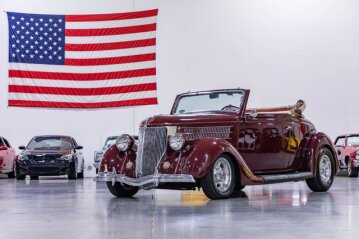 1936 Ford Other Ford Models