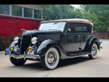1936 Ford Other Ford Models