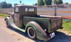 Thumbnail Photo 2 for 1936 Ford Pickup
