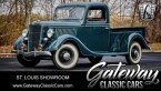 Thumbnail Photo 3 for 1936 Ford Pickup