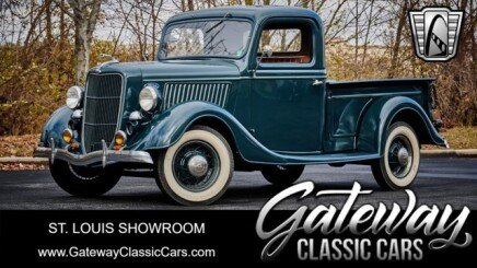 Photo 1 for 1936 Ford Pickup