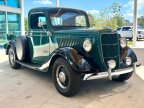 Thumbnail Photo 3 for 1936 Ford Pickup