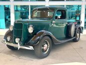 1936 Ford Pickup