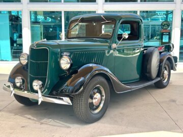 1936 Ford Pickup