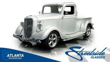 1936 Ford Pickup