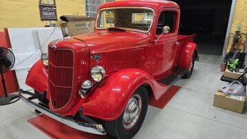 1936 Ford Pickup