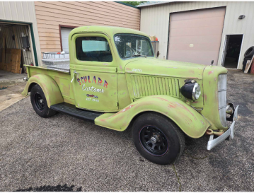 1936 Ford Pickup