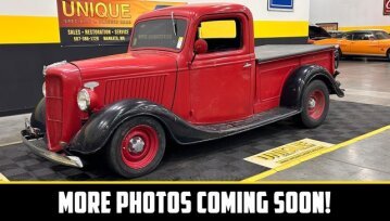 1936 Ford Pickup