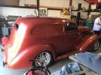 Thumbnail Photo 4 for 1936 Ford Sedan Delivery