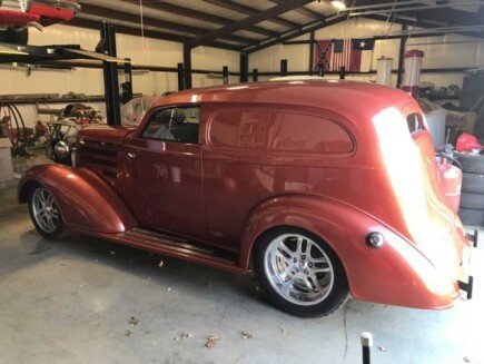 Photo 1 for 1936 Ford Sedan Delivery
