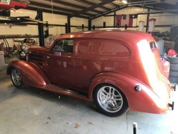 1936 Ford Sedan Delivery