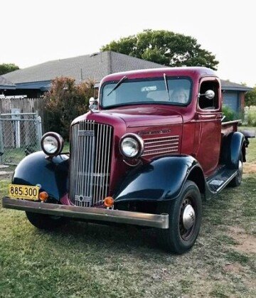 1936 GMC Pickup