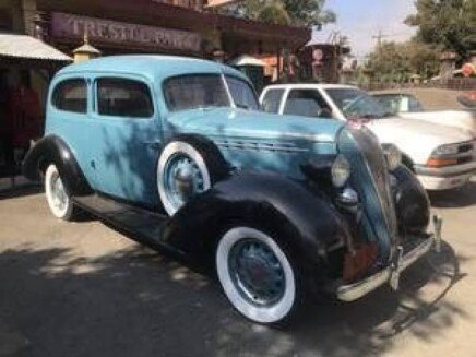 Photo 1 for 1936 Hudson Other Hudson Models