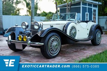 1936 Jaguar SS100