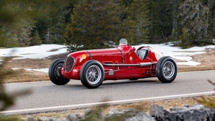 Photo 1 for 1936 Maserati Other Maserati Models