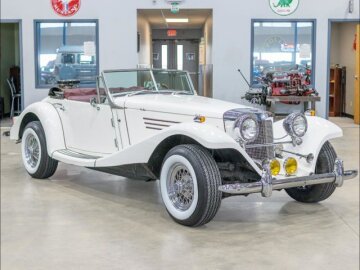 1936 Mercedes-Benz 500K