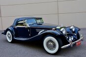 1936 Mercedes-Benz 500K-Replica
