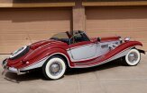 1936 Mercedes-Benz 500K-Replica