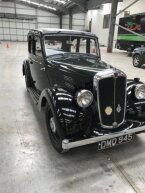 Thumbnail Photo 3 for 1936 Morris Ten