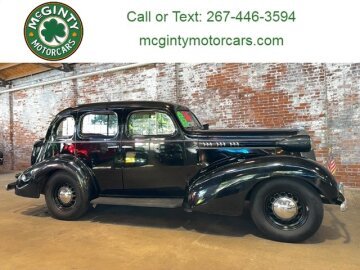 1936 Oldsmobile Series F