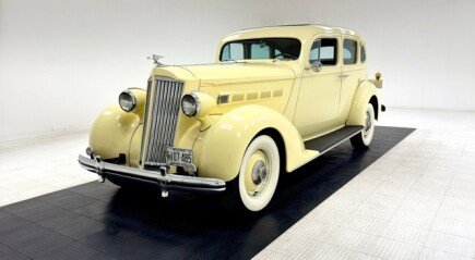 Photo 1 for 1936 Packard Model 120