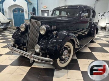 1936 Packard Model 120