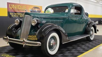 1936 Packard Model 120