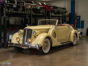 1936 Packard Model 1401