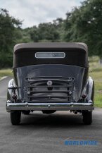 Thumbnail Photo 4 for 1936 Packard Model 1404