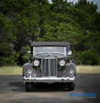 Thumbnail Photo 1 for 1936 Packard Model 1404