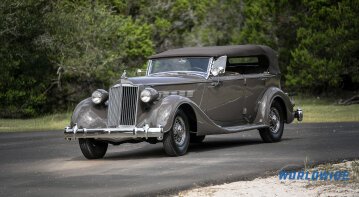 1936 Packard Model 1404
