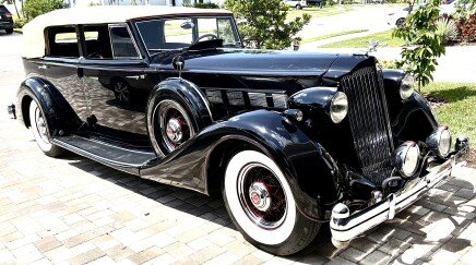 Photo 1 for 1936 Packard Model 1405 for Sale by Owner