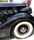 Thumbnail Photo 2 for 1936 Packard Model 1405 for Sale by Owner