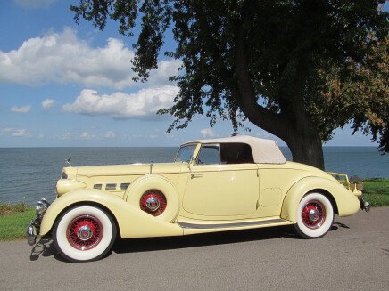 Photo 1 for 1936 Packard Super 8