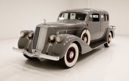 Photo 1 for 1936 Pierce-Arrow Model 1602
