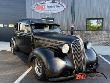 1936 Plymouth Business