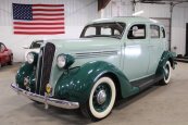 1936 Plymouth Deluxe