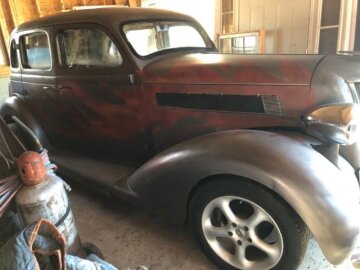 1936 Plymouth Other Plymouth Models