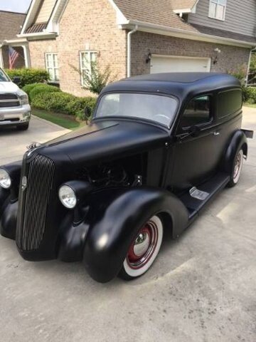 1936 Plymouth Other Plymouth Models