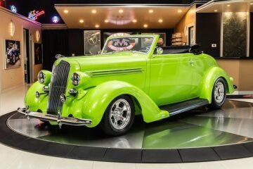 1936 Plymouth Other Plymouth Models