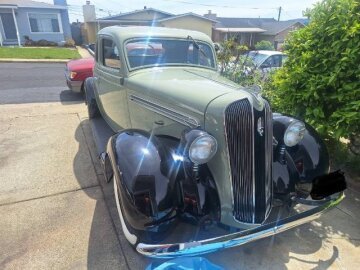 1936 Plymouth Other Plymouth Models