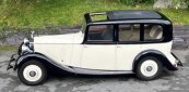 1936 Rolls-Royce 25/30HP
