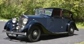 1936 Rolls-Royce 25/30HP