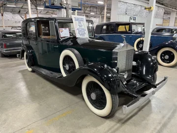 1936 Rolls-Royce Phantom III