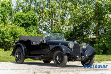 1936 Talbot-Lago T120