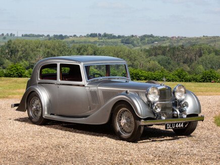 Photo 1 for 1937 Alvis 4.3 Litre