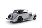 Thumbnail Photo 2 for 1937 Bentley 4 1/4 Litre