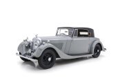 1937 Bentley 4 1/4 Litre