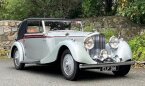 Thumbnail Photo 1 for 1937 Bentley Other Bentley Models